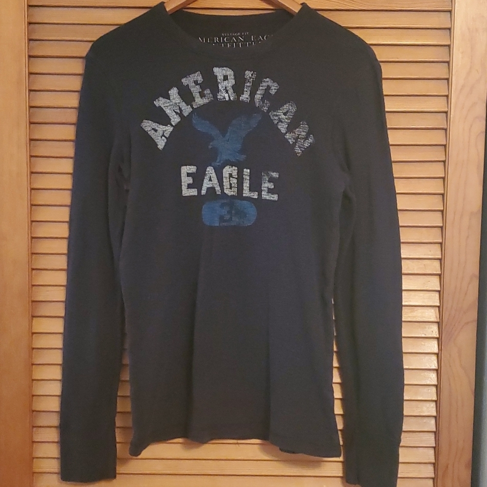 American Eagle Thermal Top